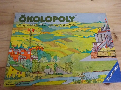 ökolopoly 1984 vollständig - 1984,,
