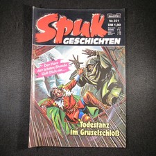 Spuk Geschichten Nr. 221 |