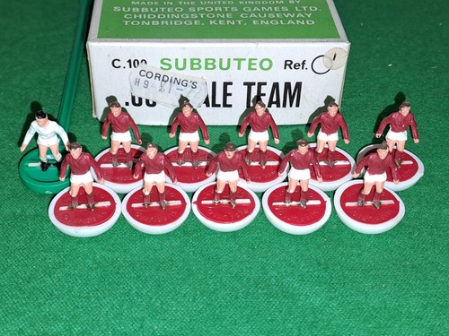 Reverse base subbuteo - base,