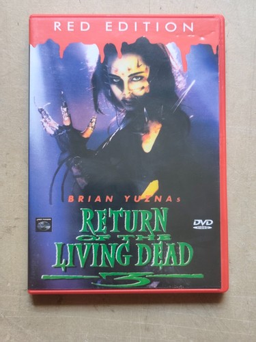 Dvd fsk18 red - red, edition
