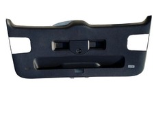 Verkleidung Heckklappe Kofferraumklappe Original VW Sharan Seat Alhambra