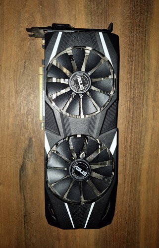 Asus dual advanced nvidia - asus,