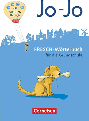 Sprachbuch zu allen - jo-jo,