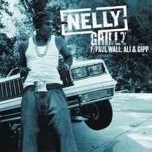 Grillz by Nelly Featuring Paul Wall Ali  Gipp | CD | condition very good