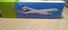 Boeing 777 AUA Austrian Airlines 1:200 Flugzeug Modell