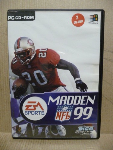 Rom madden nfl 99 - ", "