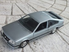 Vintage - Modellauto Gama - OPEL MONZA - Blau-Metallic - 1:25