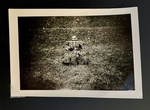 Foto soldatengrab 2 - foto,