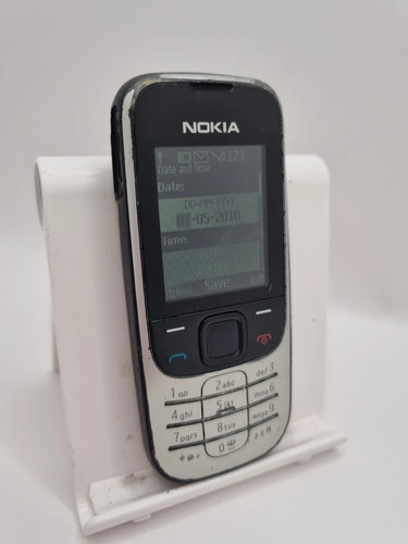 Nokia 2330c silber - , vodafone
