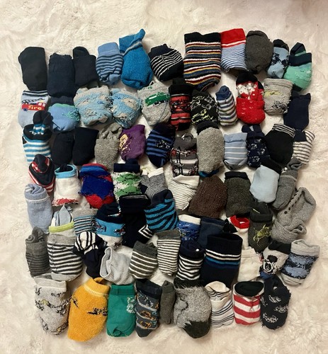 Baby und kindersocken set - kindersocken, 75