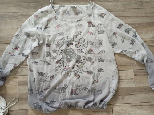 Liberty blusen shirt l - gr.,