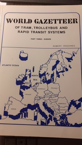 World gazetteer tram - world,