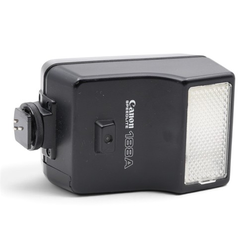 Canon speedlite 188a - 188a, 188