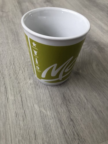 Donalds café tasse 2008 - mc, mc