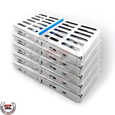 5x Sterilisationsbehälter 7