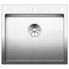 BLANCO CLARON 500-IF/A Edelstahl 521633