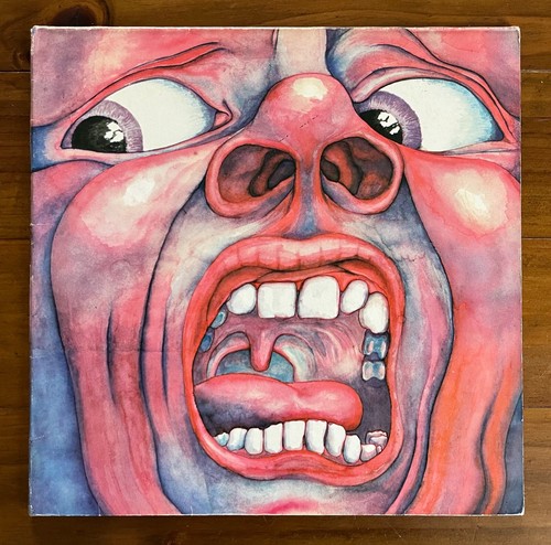 Epitaph king crimson in the - epitaph:,