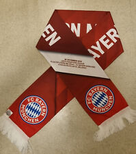 Schal FC BAYERN MÜNCHEN ROTER STERN BELGRAD 26.11.2019 Stadio Rajko Mitic V.I.P.