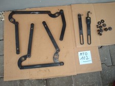 Rasentraktor Aufsitzmäher MTD 102 Mähwerk Halterung Teile