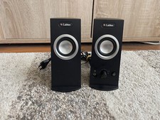 Labtec Multimedia Speaker Lautsprecher Boxen 10w
