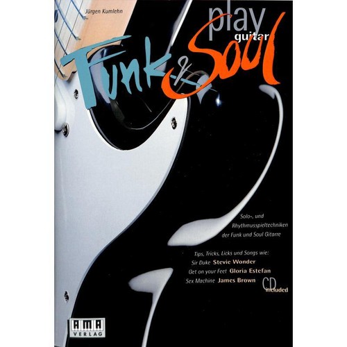 Play funk and - and, soul