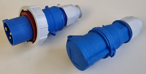 Bals cee stecker kupplung - cee,