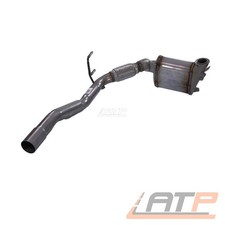DIESELPARTIKELFILTER RUß-PARTIKELFILTER DPF FÜR VW TOURAN 1T 2.0 TDI BMN