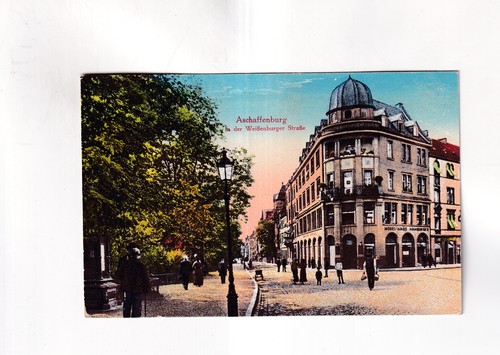 F3627 aschaffenburg - f3627), ak