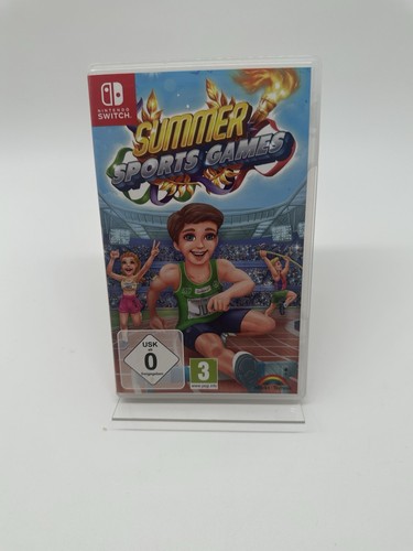 Summer sport games nintendo - sport,
