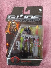 G.I.Joe The Rise of Cobra Destro Weapons Supplier von Hasbro