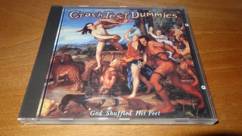 Crash test dummies - crash,