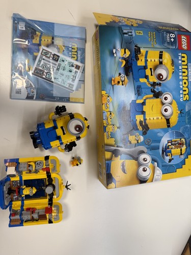 Lego minions - minions:, minions-figuren