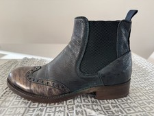 Damen Stiefeletten Boots Gr 38