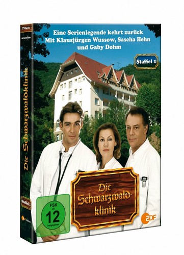 Die schwarzwaldklinik - die,