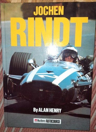 Jochen rindt autocourse alan - rindt,