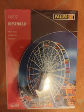 Faller Kirmes Riesenrad 140322