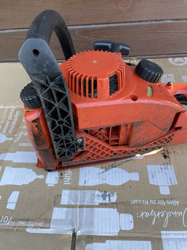 Dolmar benzin motor antrieb - benzin,