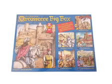 2008 Carcassonne Big Box  Hans