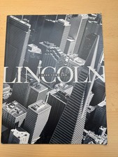 Lincoln 2000 Town Car Prospekt