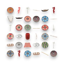 Playmobil 3150 Wikinger Drachenschiff Ersatzteil Einzelteil Zubehör Auswahl .