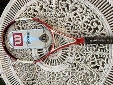 1x Tennisschläger Wilson