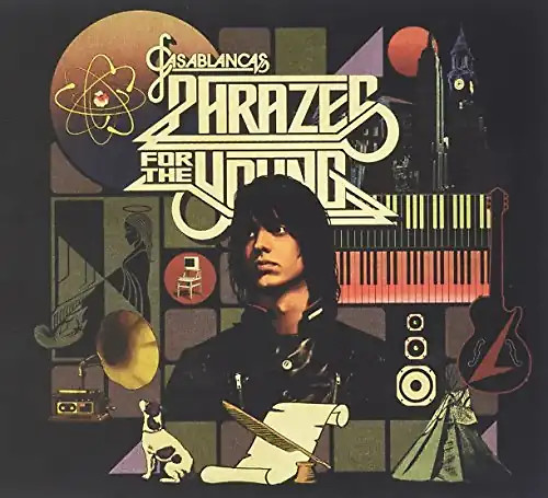 Julian casablancas phrazes - casablancas,