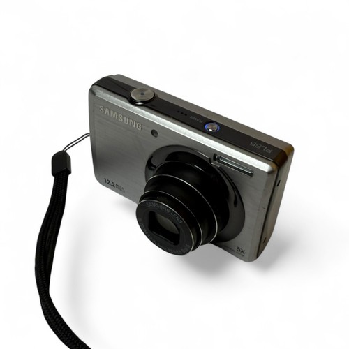 Digitalkamera samsung pl65 - digitalkamera,