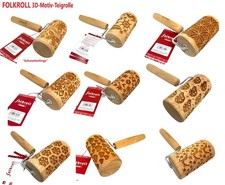 Folkroll Teigrolle Spring