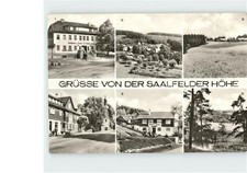 Saalfelder hoehe wickersdorf - hoehe,