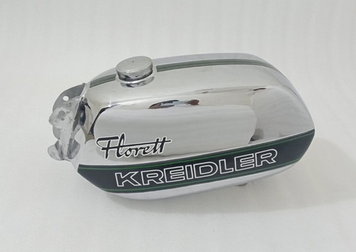 Kreidler florett rs50 chrom - kreidler, &