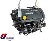 Opel Astra H Motor Komplett