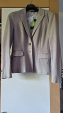 Marc Cain Lederjacke/ Blazer