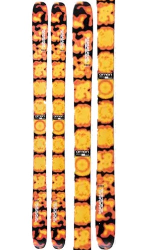 Omen freestyleski flat - omen,