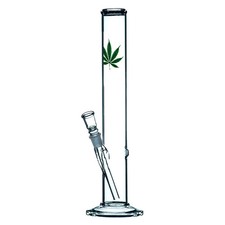 Atomic Glas-Bong | H: 46cm